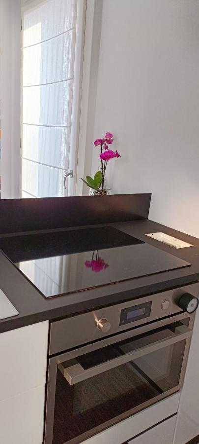 Boutique Apartment Alla Dolce Vita Vicenza Bagian luar foto